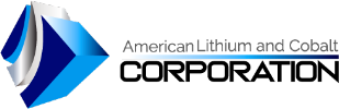 American Lithium & Cobalt Corporation Logo